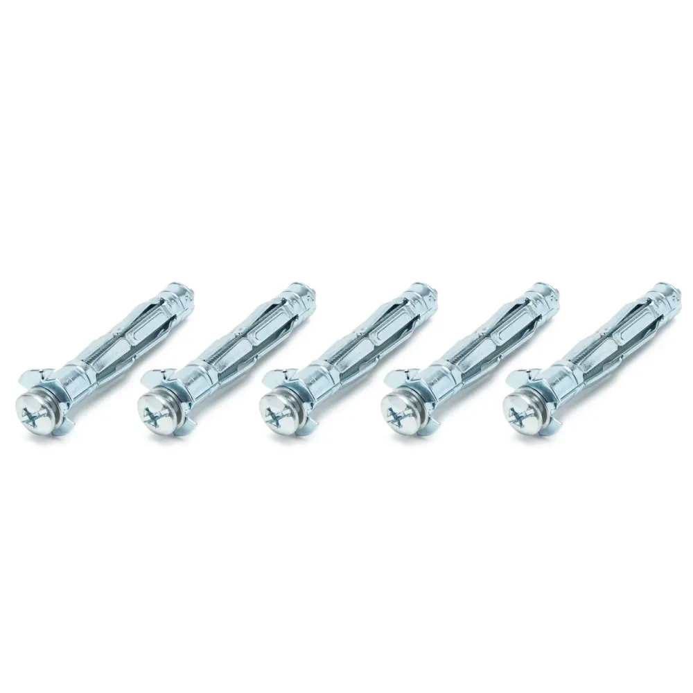 Luxorparts Tv Og Tilbehør|Plateekspander M5 enkel 5-pk.