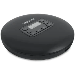 Luxorparts Musikkspiller Og Radio|Portabel CD-spiller