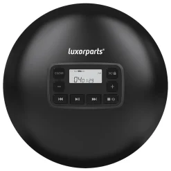 Luxorparts Musikkspiller Og Radio|Portabel CD-spiller