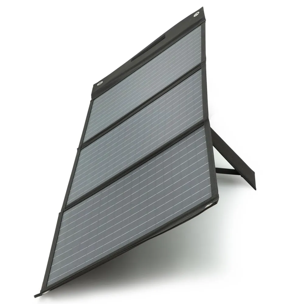 Luxorparts Solceller Og Strømforsyning|Portabelt solpanel 50 W