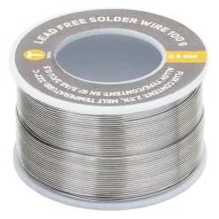 Luxorparts Verktøy|Pro Blyfritt loddetinn 0,5 mm 100 g