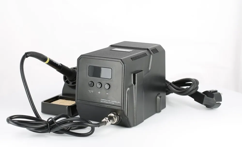 Luxorparts Verktøy|Pro 60 W - Loddestasjon