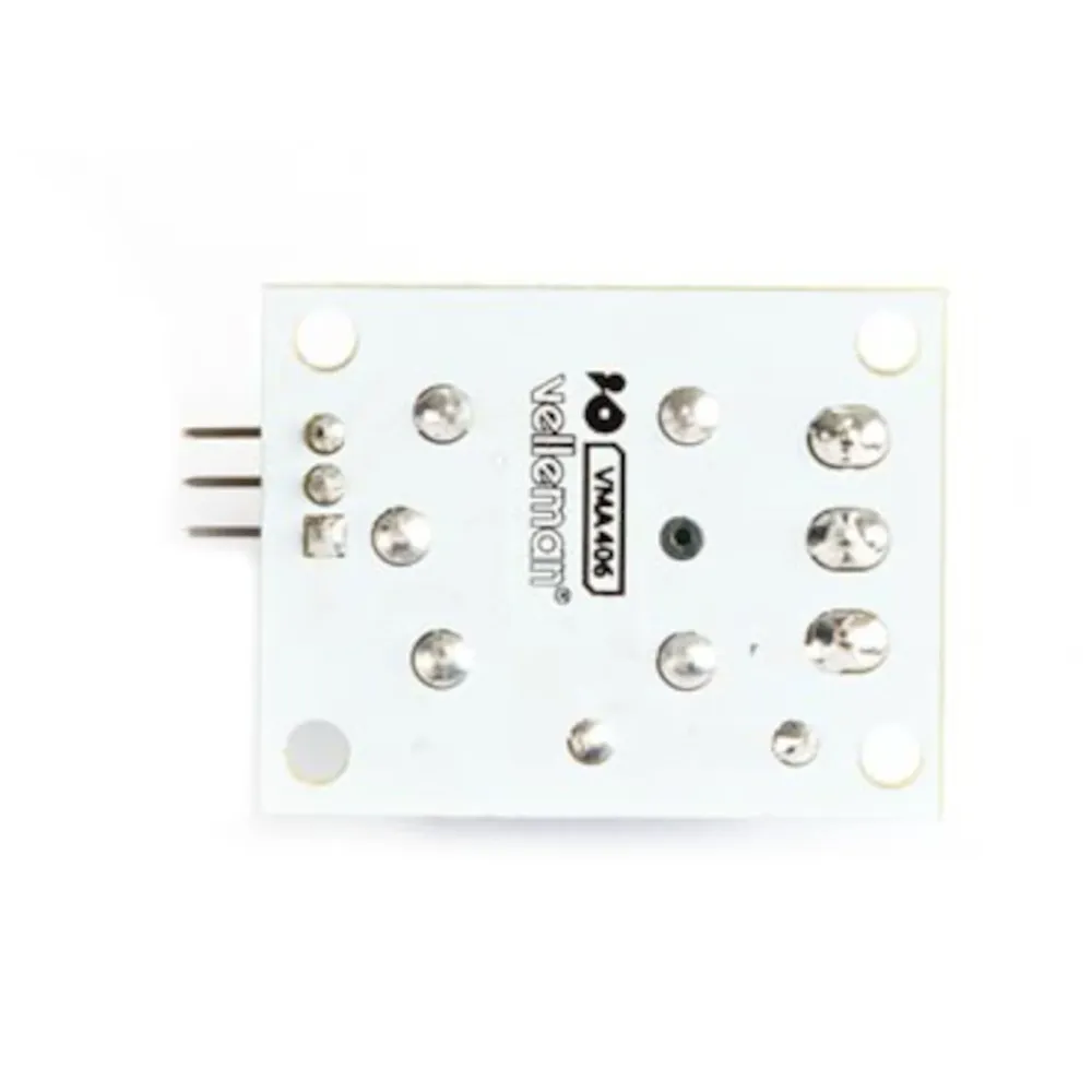 Luxorparts Elektronikk|Relemodul for Arduino 1x