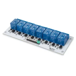 Luxorparts Elektronikk|Relemodul for Arduino 8x