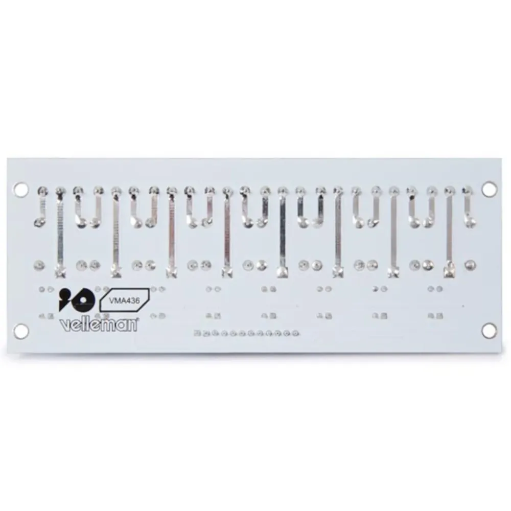 Luxorparts Elektronikk|Relemodul for Arduino 8x