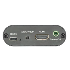 Luxorparts Lagring|Tegnebrett|SCART til HDMI-adapter
