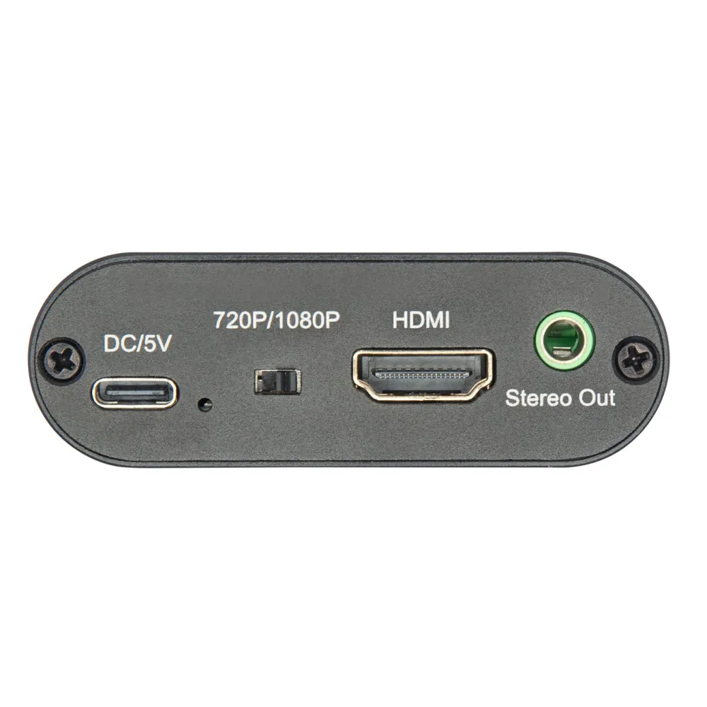 Luxorparts Lagring|Tegnebrett|SCART til HDMI-adapter