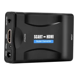 Luxorparts Hdmi|Kabler Til Tv|SCART-til-HDMI-omformer