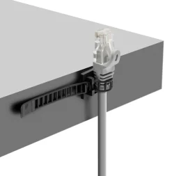 Luxorparts Kabelhåndtering|Elektrisk Installasjon|Selvklebende buntebånd 50 stk.
