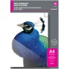 Luxorparts Merking|Skrivere Og Tilbehør|Selvklebende fotopapir A4 10-pk.