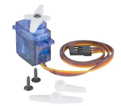 Luxorparts Elektronikk|SG90 Mikroservo 4-pk.
