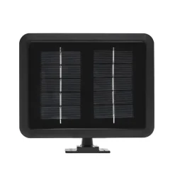 Luxorparts Utendørs Belysning|Solcelledrevet LED-lyskaster 500 lm
