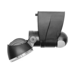 Luxorparts Utendørs Belysning|Solcelledrevet LED-lyskaster 500 lm
