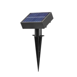 Luxorparts Utendørs Belysning|125 Solcelledrevet pullert 4-pk.