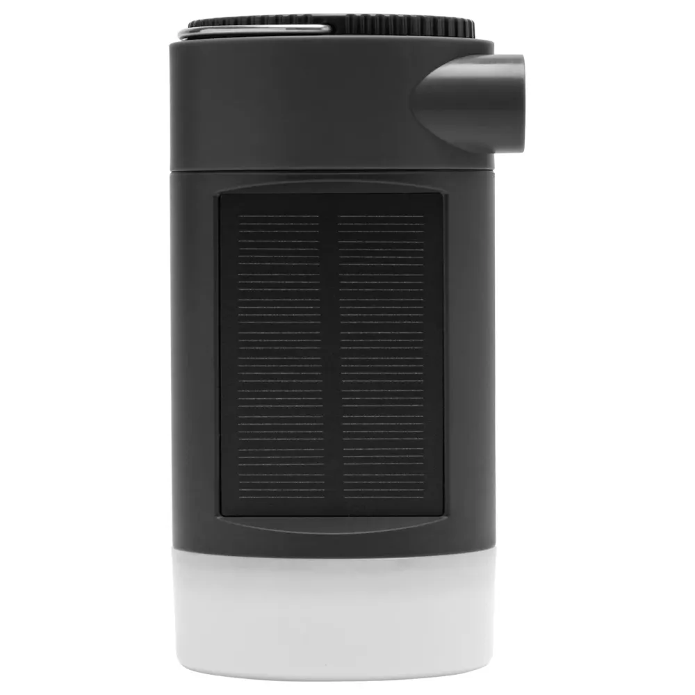Luxorparts Lyslenker|Taklamper|Solcellepumpe med lykt og powerbank-funksjon