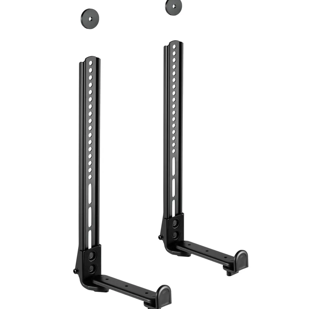Luxorparts Høyttaler|Stemmeassistenter|Soundbar-feste for TV-en