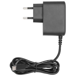 Luxorparts Datamus|Tilbehør Til Bærbar Pc|strømadapter for Raspberry Pi 5 Model B 27 W Svart