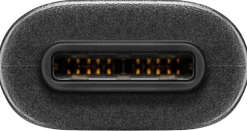 Luxorparts Kabler For Lyd|Kabler For Nettverk|Tilkoblingskabel USB-C til Micro-USB 1 m