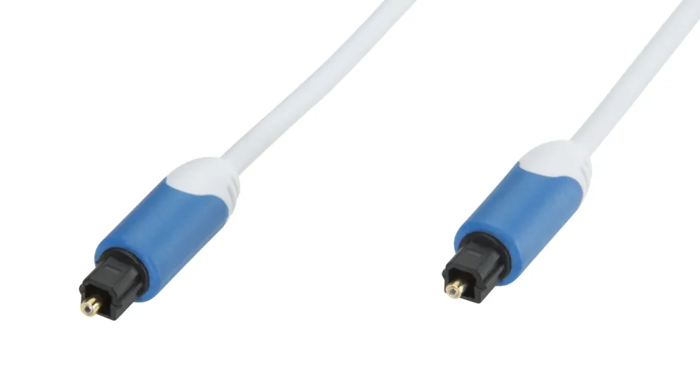 Luxorparts Lyd- & Videokabler|Toslink-kabel 2,0 m
