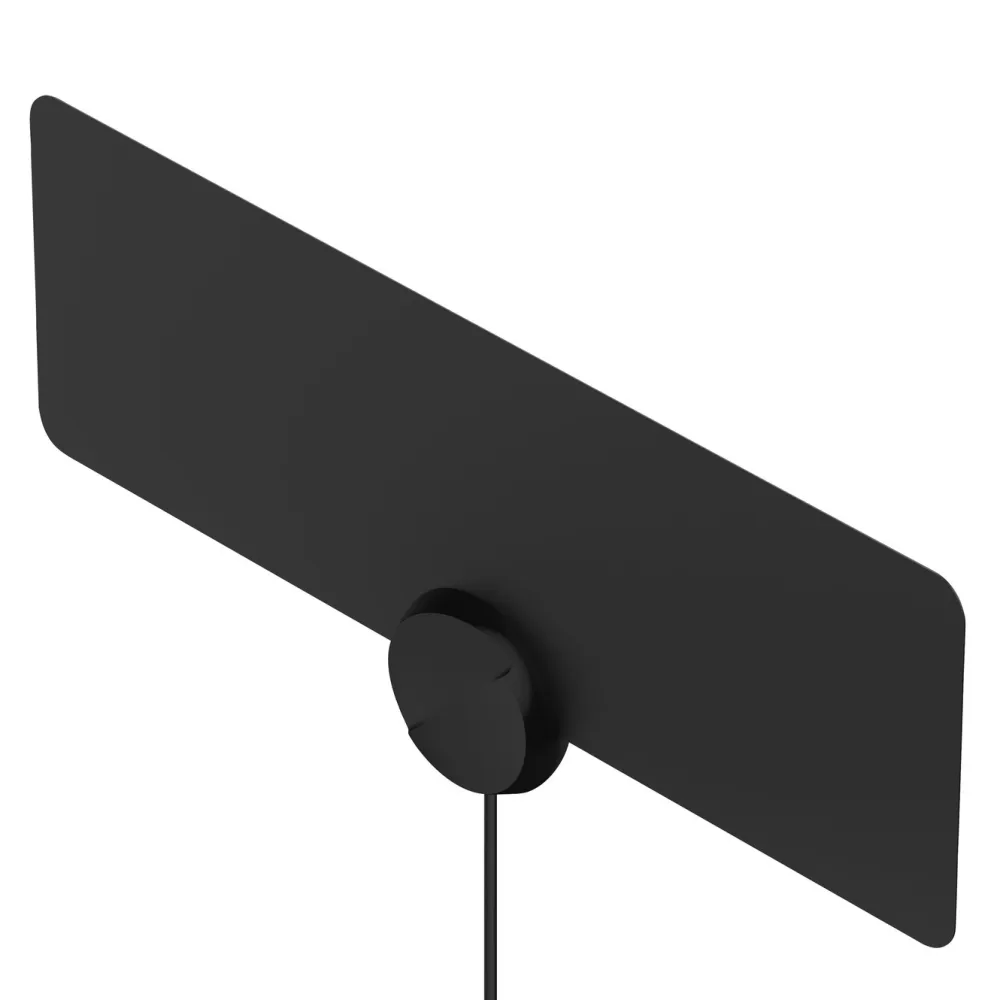 Luxorparts Tv Og Tilbehør|Tynn innendørsantenne UHF/VHF