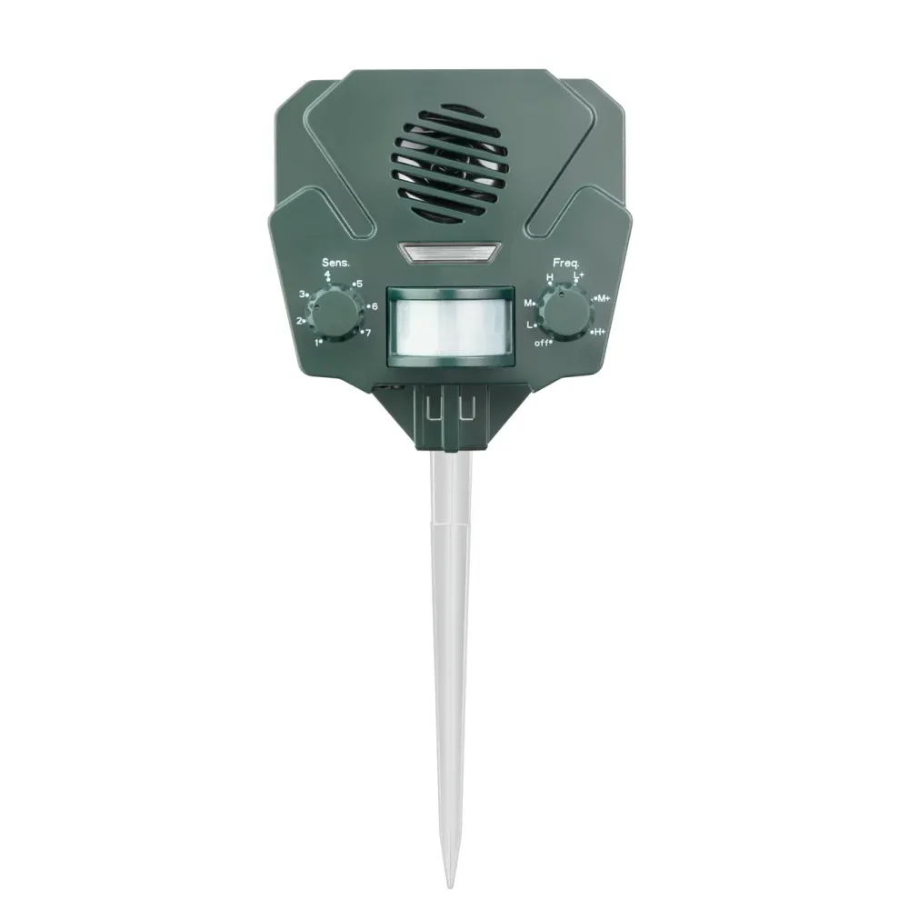 Luxorparts Hage|Ultralydskremsel for dyr