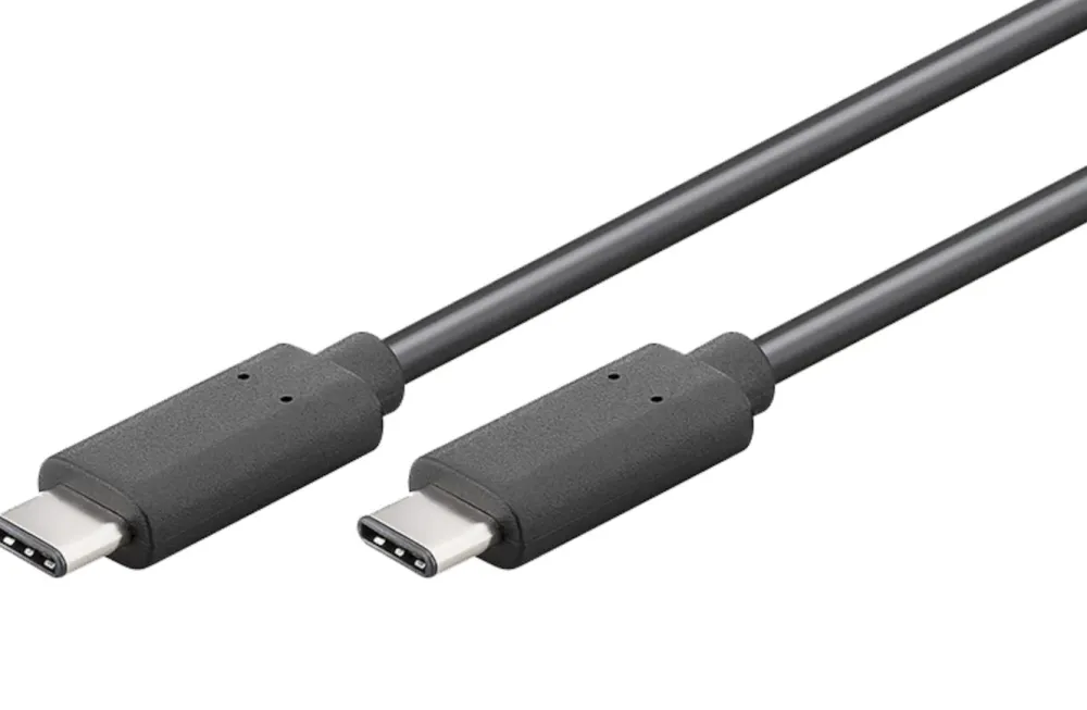 Luxorparts Kabler Og Adaptere|Usb-C Kabler|USB-C-kabel 1 m