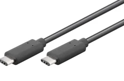 Luxorparts Kabler Og Adaptere|Usb-C Kabler|USB-C-kabel 1 m