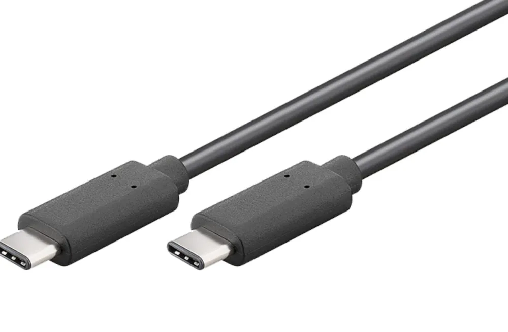 Luxorparts Kabler Og Adaptere|Usb-C Kabler|USB-C-kabel 1 m