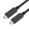 Luxorparts Kabler Og Adaptere|Usb-C Kabler|USB-C-kabel USB 3.2 Gen 2x2 1 m