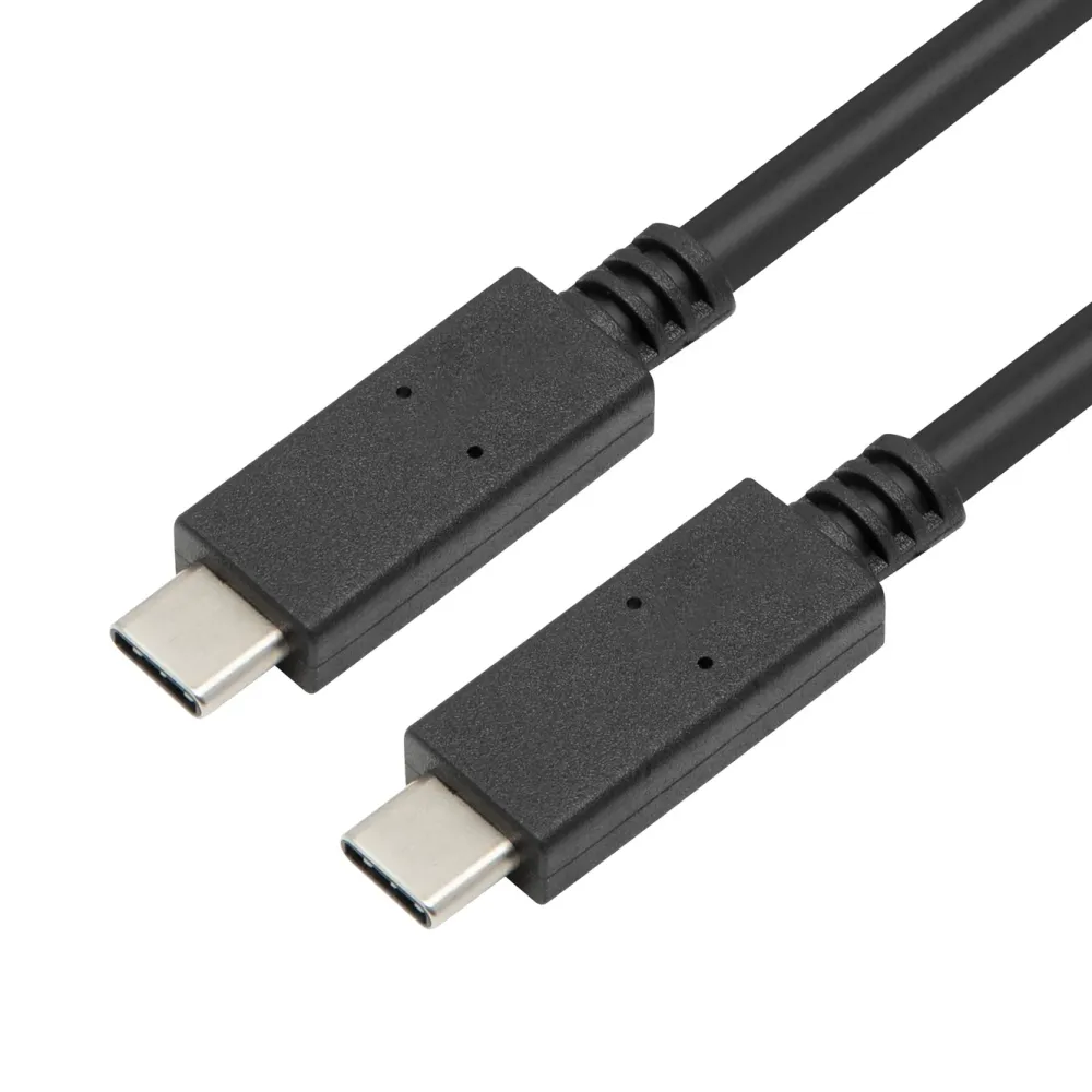 Luxorparts Kabler Og Adaptere|Usb-C Kabler|USB-C-kabel USB 3.2 Gen 2x2 1 m