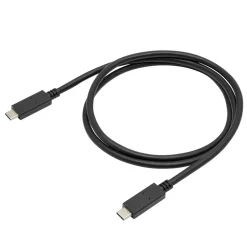 Luxorparts Kabler Og Adaptere|Usb-C Kabler|USB-C-kabel USB 3.2 Gen 2x2 1 m