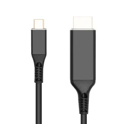 Luxorparts Kabler Og Adaptere|Hdmi|USB-C til HDMI-kabel 1 m