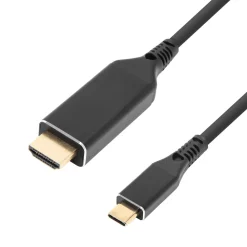 Luxorparts Kabler Og Adaptere|Hdmi|USB-C til HDMI-kabel 1 m