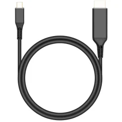 Luxorparts Kabler Og Adaptere|Hdmi|USB-C til HDMI-kabel 1 m