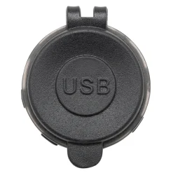 Luxorparts Biltilbehør|USB-lader for panelmontering