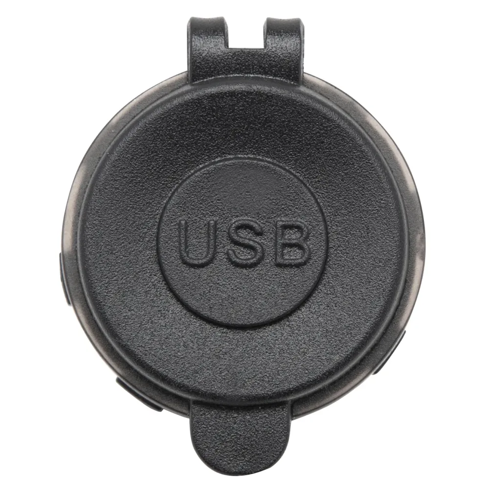 Luxorparts Biltilbehør|USB-lader for panelmontering
