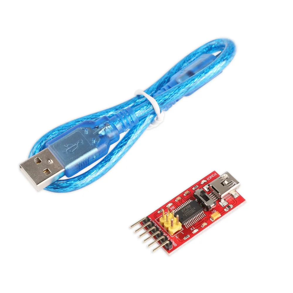 Luxorparts Elektronikk|USB til seriell-adapter for Arduino