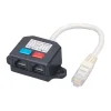 Luxorparts Nettverkskabler|UTP Kabelsplitter Cat.5