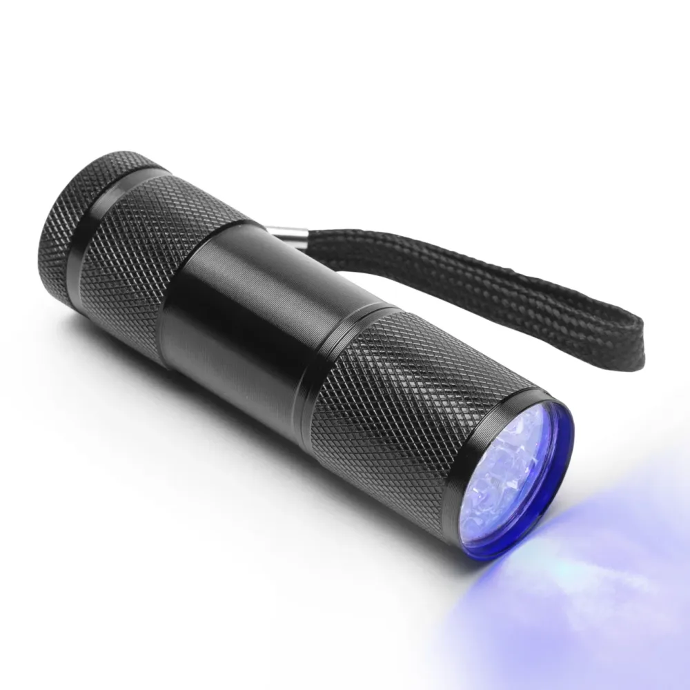 Luxorparts Lommelykter|UV-lommelykt