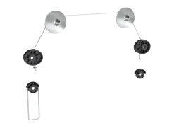 Luxorparts Tv Og Tilbehør|Vaierfeste for TV 37-70"