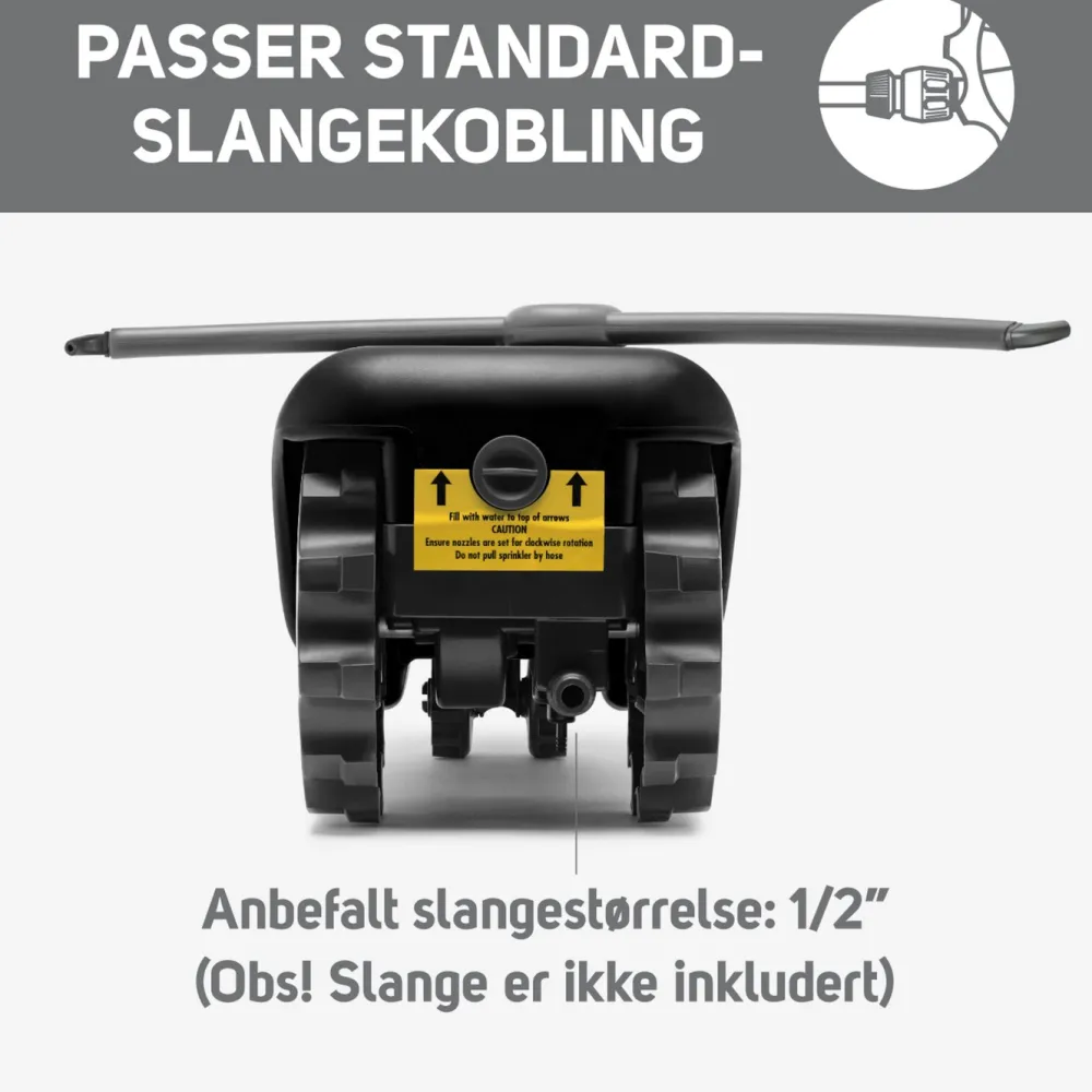 Luxorparts Hage|Gressklippere|Vanningstraktor