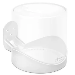 Luxorparts Mobilt Bredbånd Og Rutere|Nettverkskabler|Veggfeste for TP-Links Deco X-serie 3-pk.