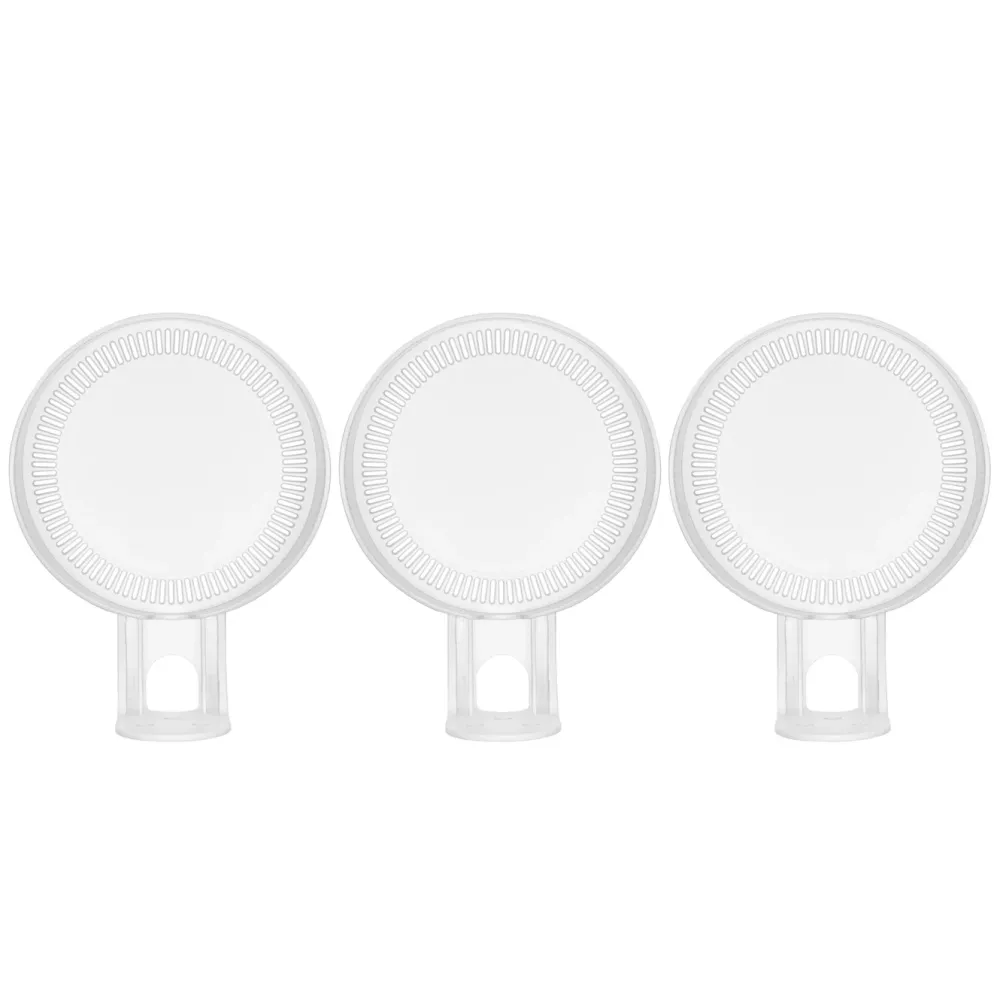 Luxorparts Mobilt Bredbånd Og Rutere|Nettverkskabler|Veggfeste for TP-Links Deco X-serie 3-pk.