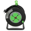 Luxorparts Strømledninger|4-veis kabelsnelle 15 m IP44