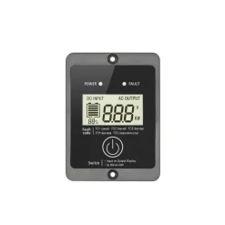 Luxorparts Solceller Og Strømforsyning|Vekselretter med ren sinuskurve 1000 W