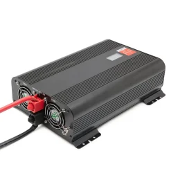 Luxorparts Solceller Og Strømforsyning|Vekselretter med ren sinuskurve 2000 W