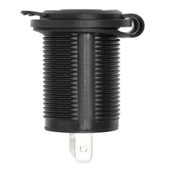 Luxorparts Biltilbehør|12 V-uttak for panelmontering