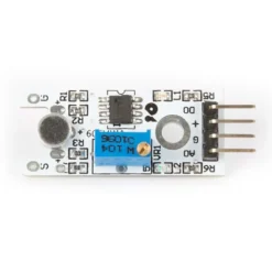 Kjell Elektronikk|Lydsensormodul for Arduino