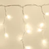 Kjell Lyslenker|Julelys|Lyslenke Istapp 360 LED 10,65 m (klar)