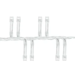 Kjell Lyslenker|Julelys|Lyslenke Klynge 2250 LED 15 m (klar)